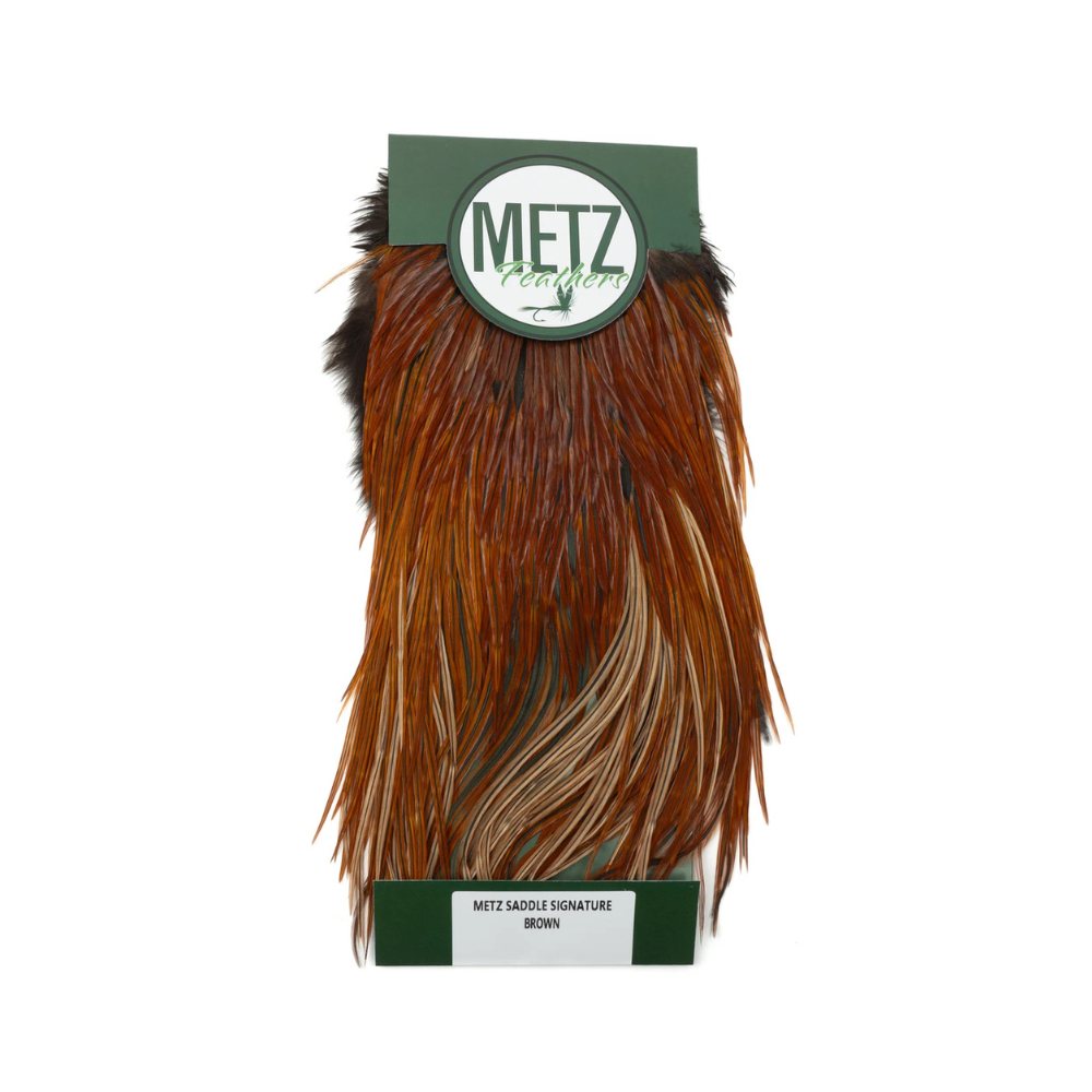Metz Saddle Signature