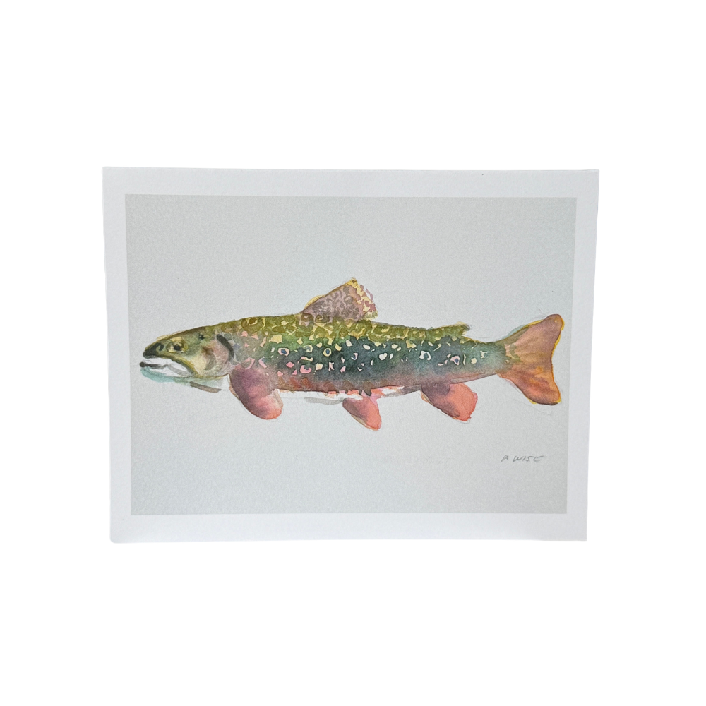 Patrick Kelly Wise Fine Art Notecards