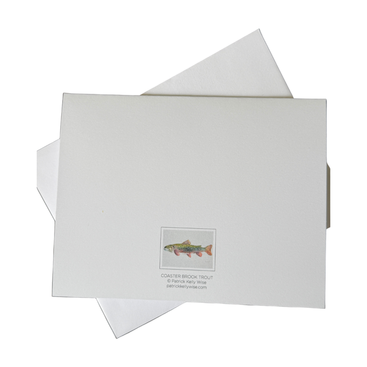 Patrick Kelly Wise Fine Art Notecards