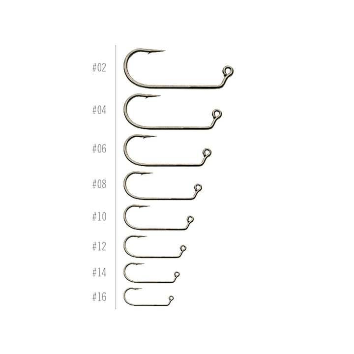 MFC 60 Degree Jig Hook