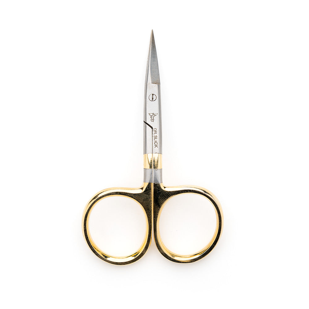 Dr. Slick All Purpose Bent Shaft Scissors