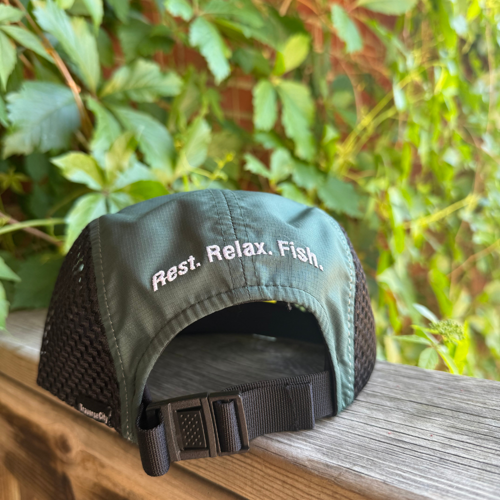 Northern Angler Active Tech Brookie Hat