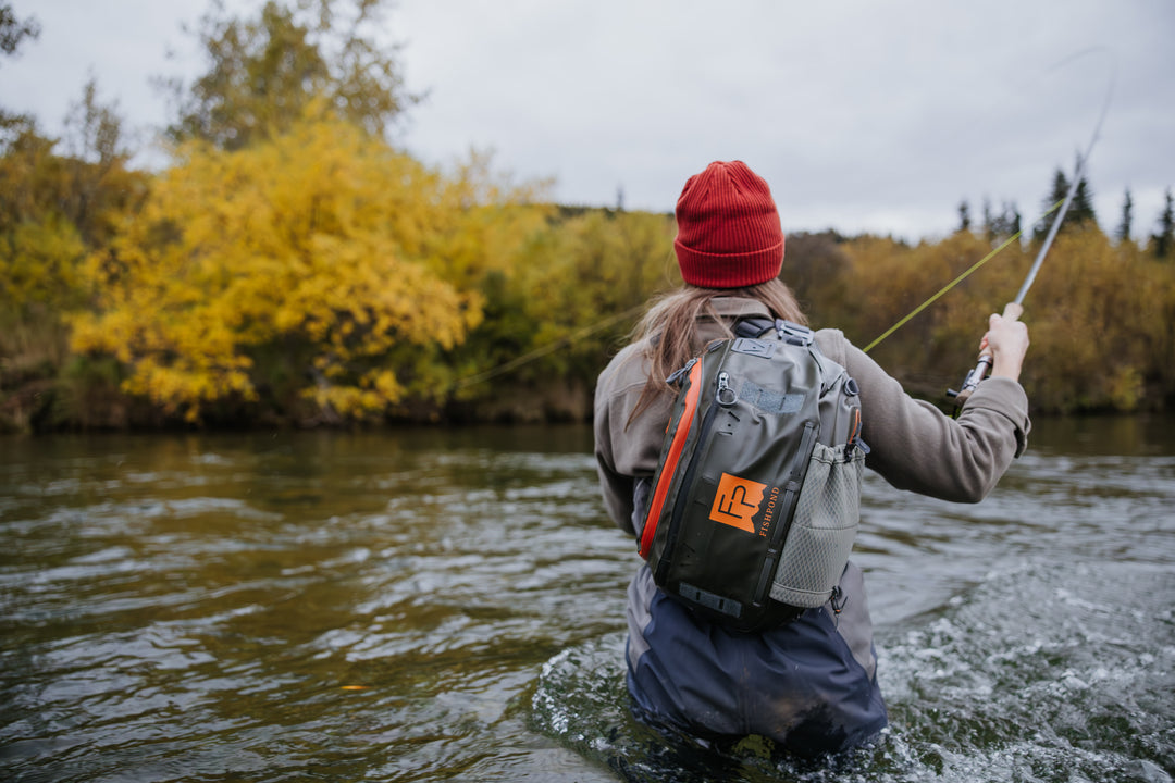 Fishpond Stormshadow Lumbar Pack