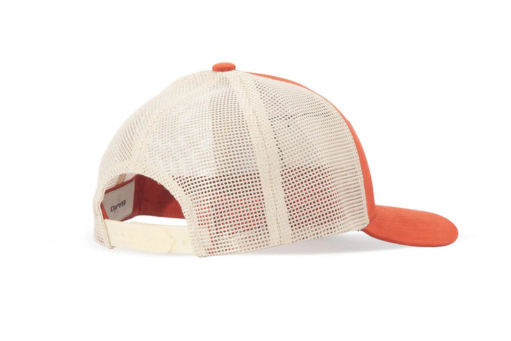 Bajio Brown Trout Patch Trucker Hat