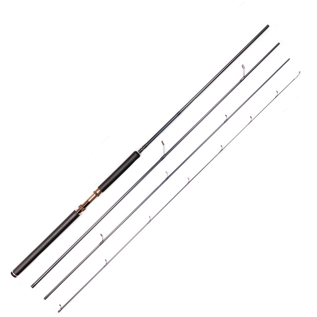 Blood Run 12 Gauge Centerpin Rod Kenai Edition