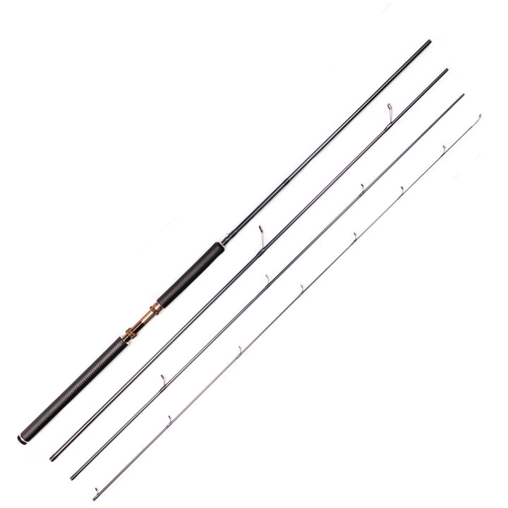 Blood Run 12 Gauge Centerpin Rod Kenai Edition