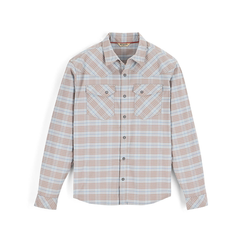 Simms Brackett Flannel