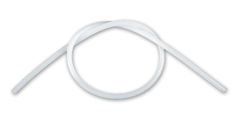 Slay'n Steel Clear Bottom Tubing