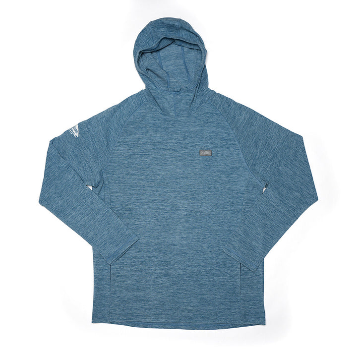 Coastal Layer Logo Hoodie