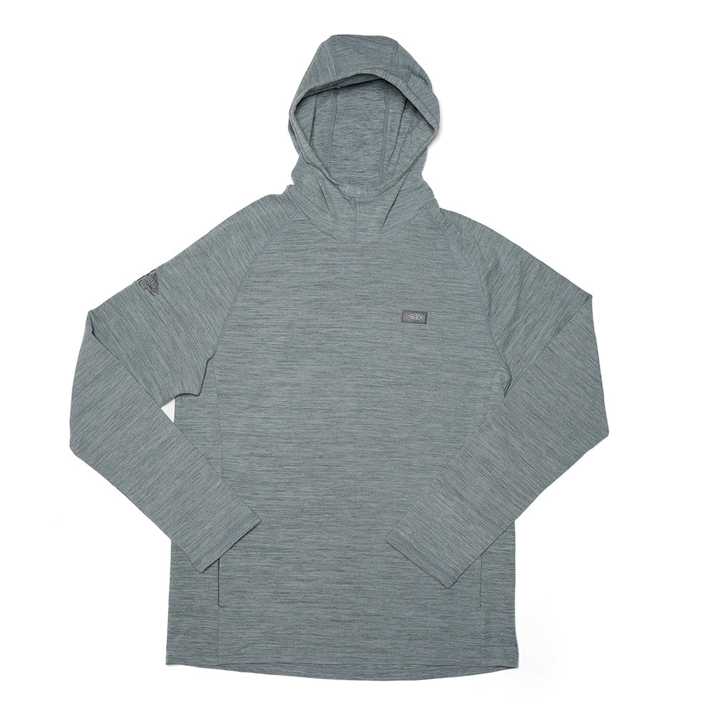 Coastal Layer Logo Hoodie