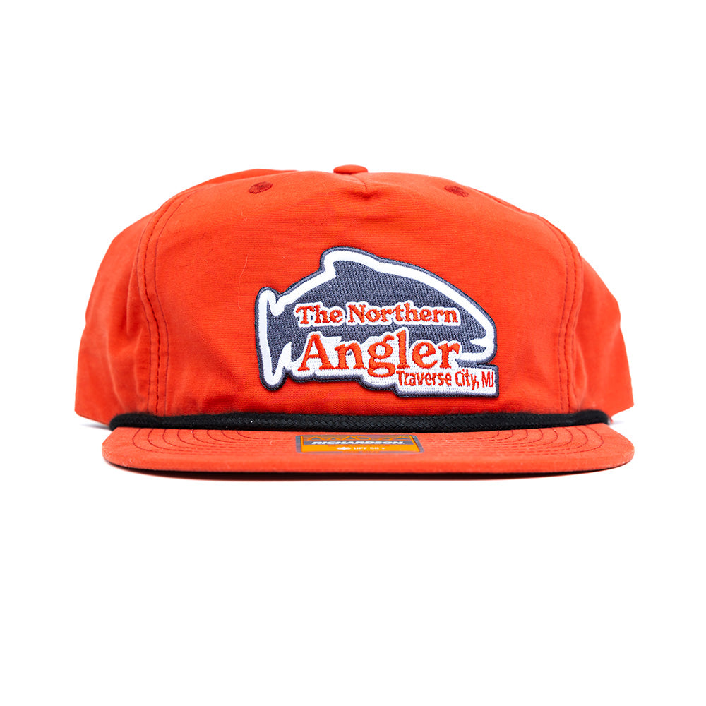 Northern Angler Rope Patch Cap