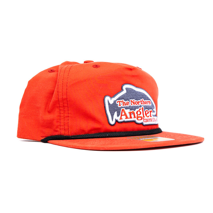 Northern Angler Rope Patch Cap