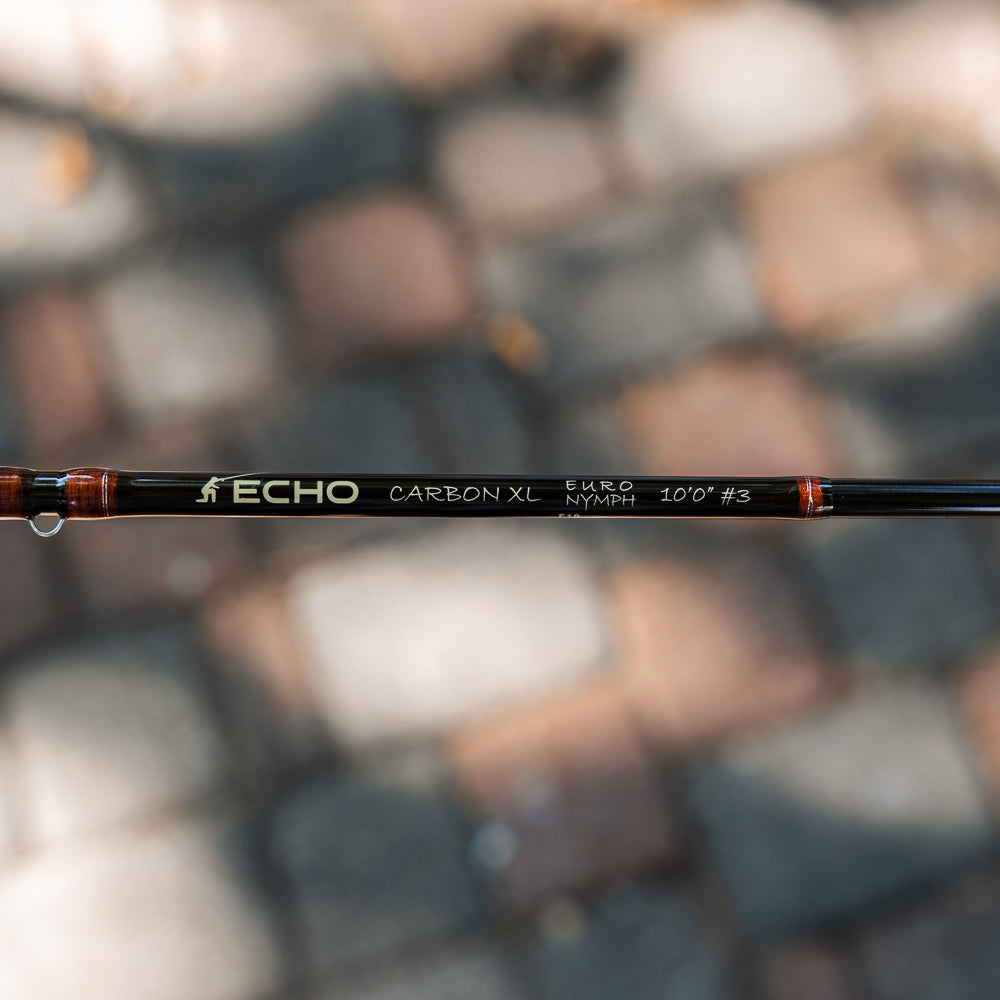 Echo Carbon XL Euro Nymph (DEMO RODS)