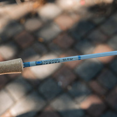 Lamson Demo Rods