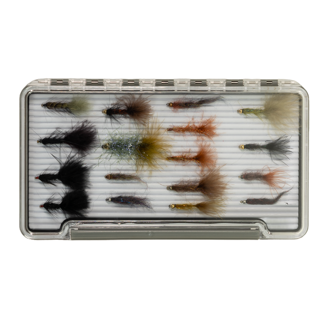 Northern Angler River Essentials Fly Box – The Northern Angler Fly Shop