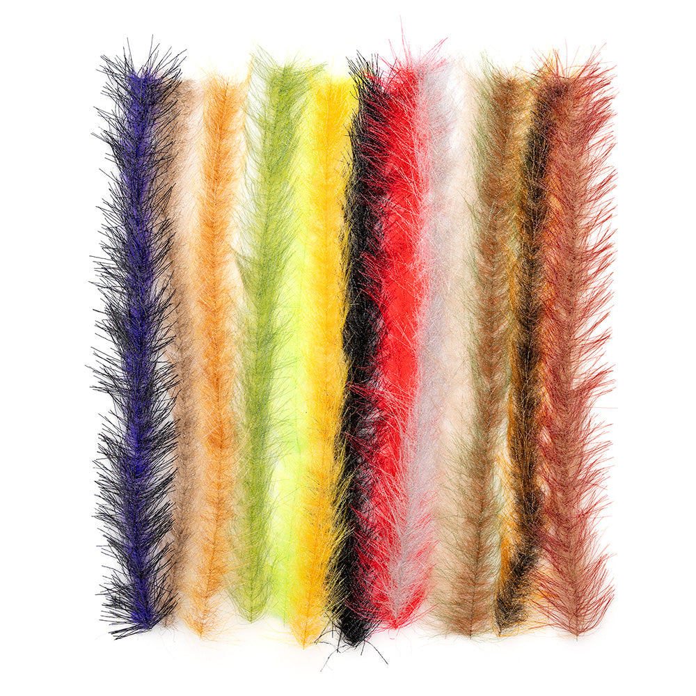 Mimic Faux Feather Brushes