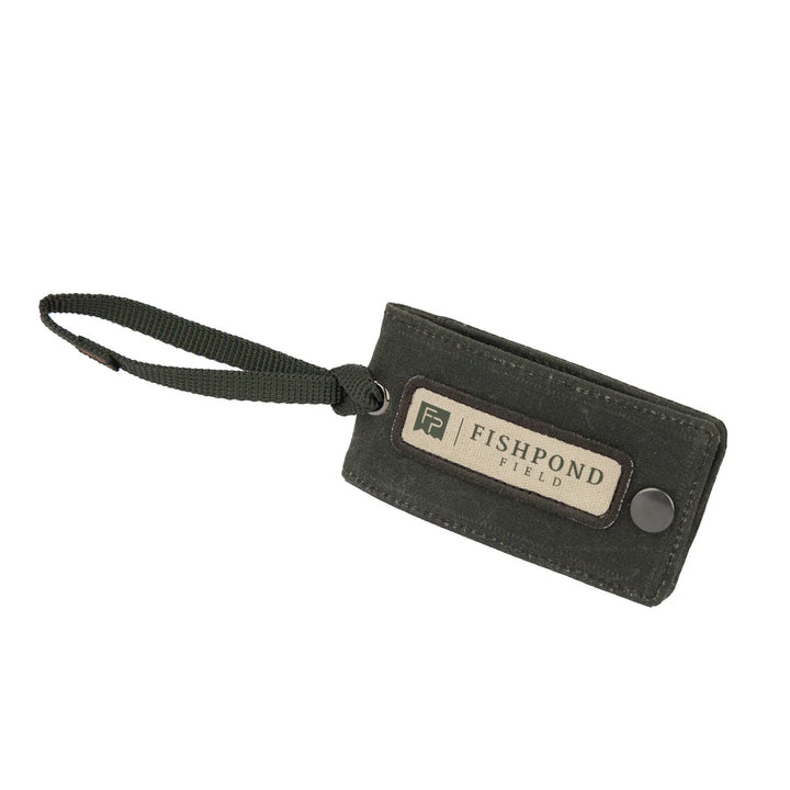 Field Luggage Tag