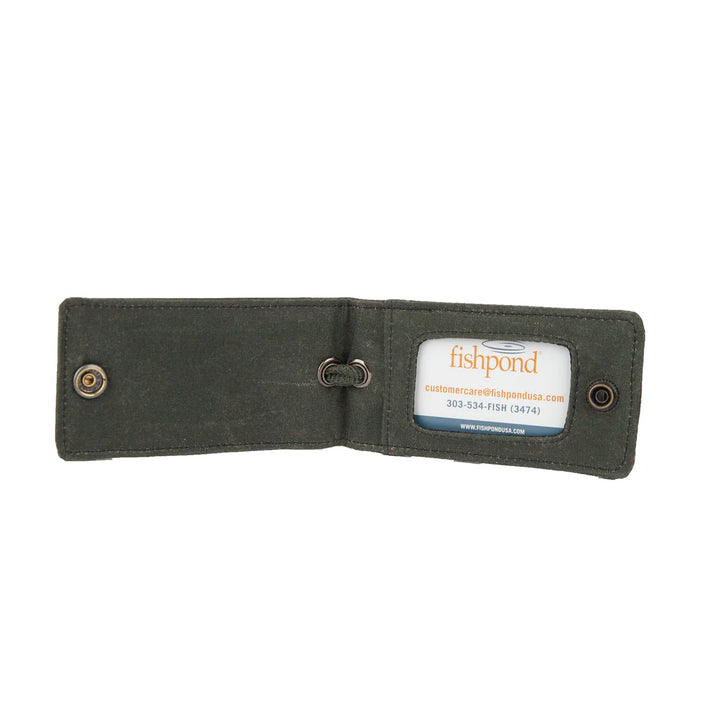Field Luggage Tag