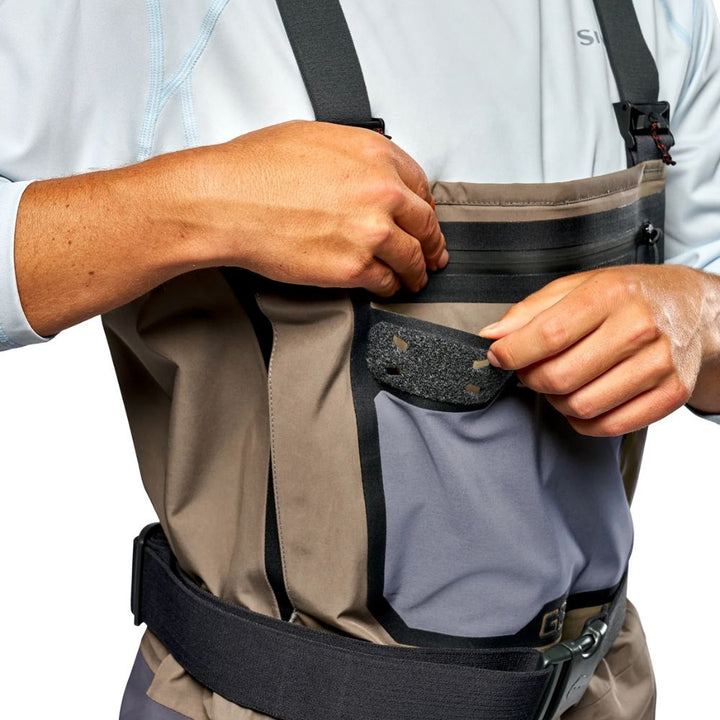Simms G3 Pro Stockingfoot Waders