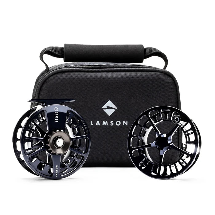 Lamson Guru X Fly Reel 2-Pack