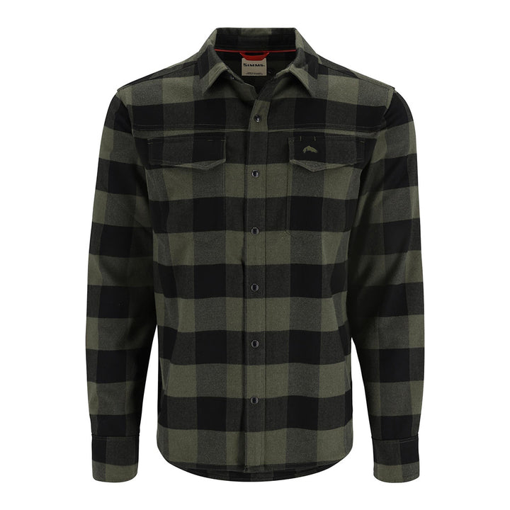 Simms Gallatin Flannel Shirt