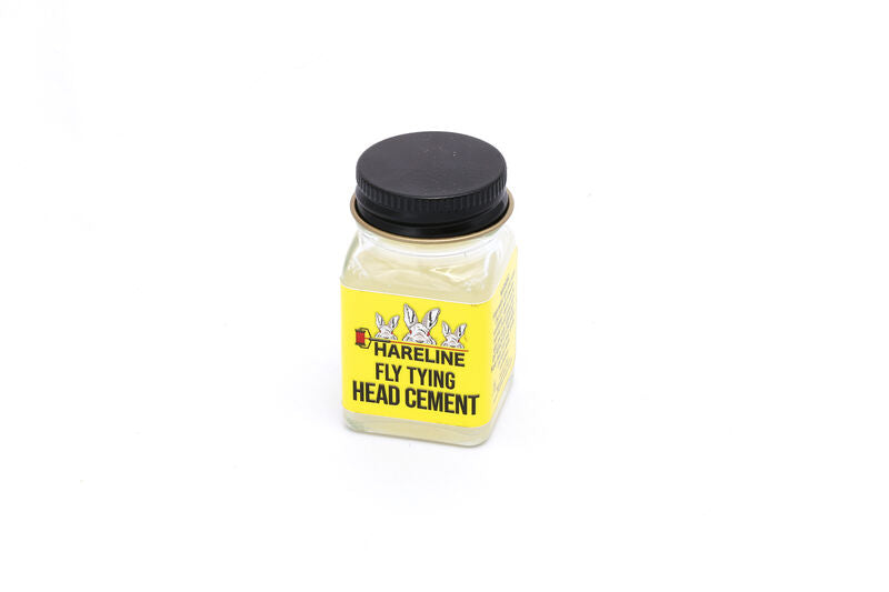 Hareline Head Cement