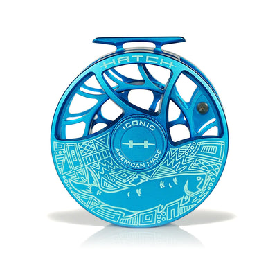 Hatch Special Edition Saltwater Slam Reels