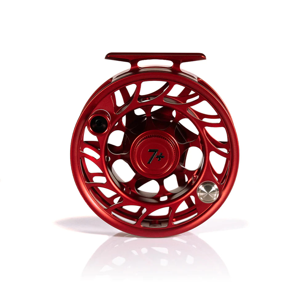 Hatch Custom Iconic Dragon's Blood Reels – The Northern Angler Fly Shop