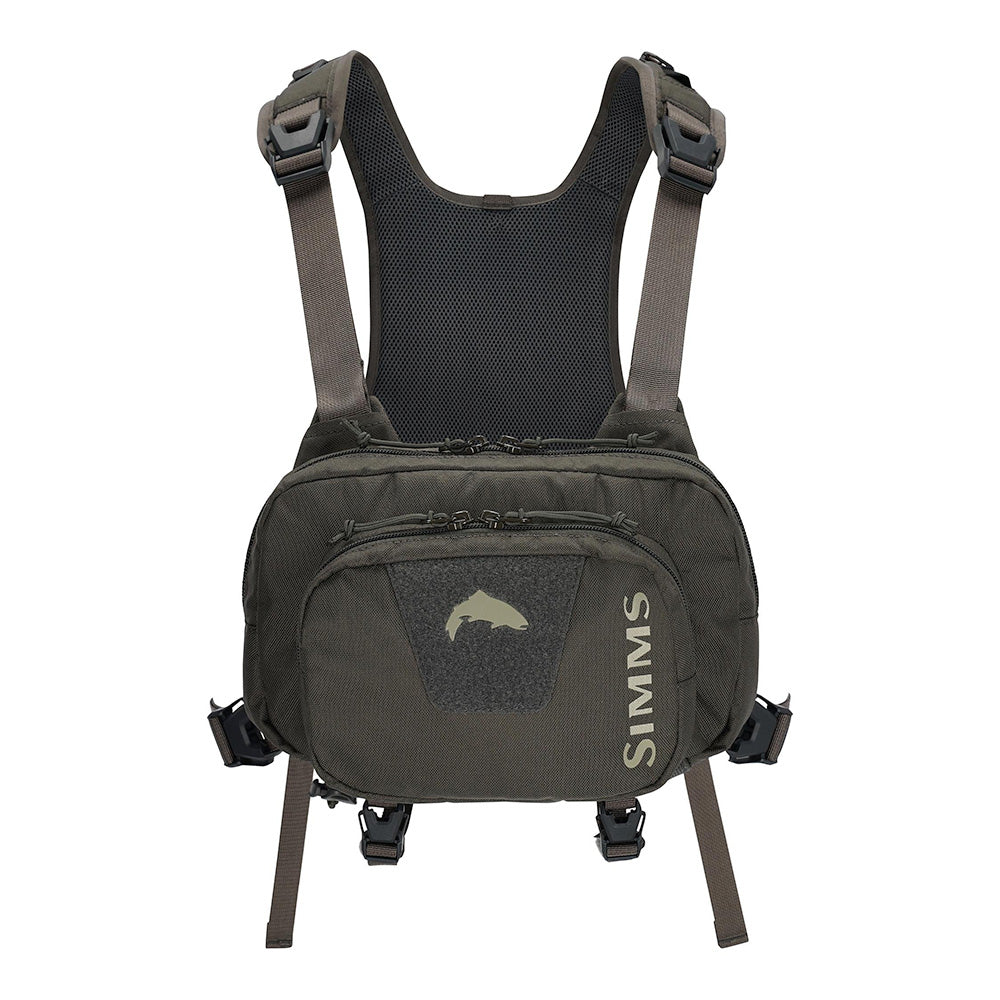 Simms Tributary Hybrid Chest Pack – The Northern Angler Fly Shop