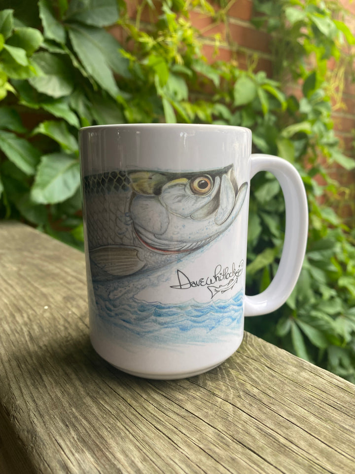 Dave Whitlock Signature Mugs