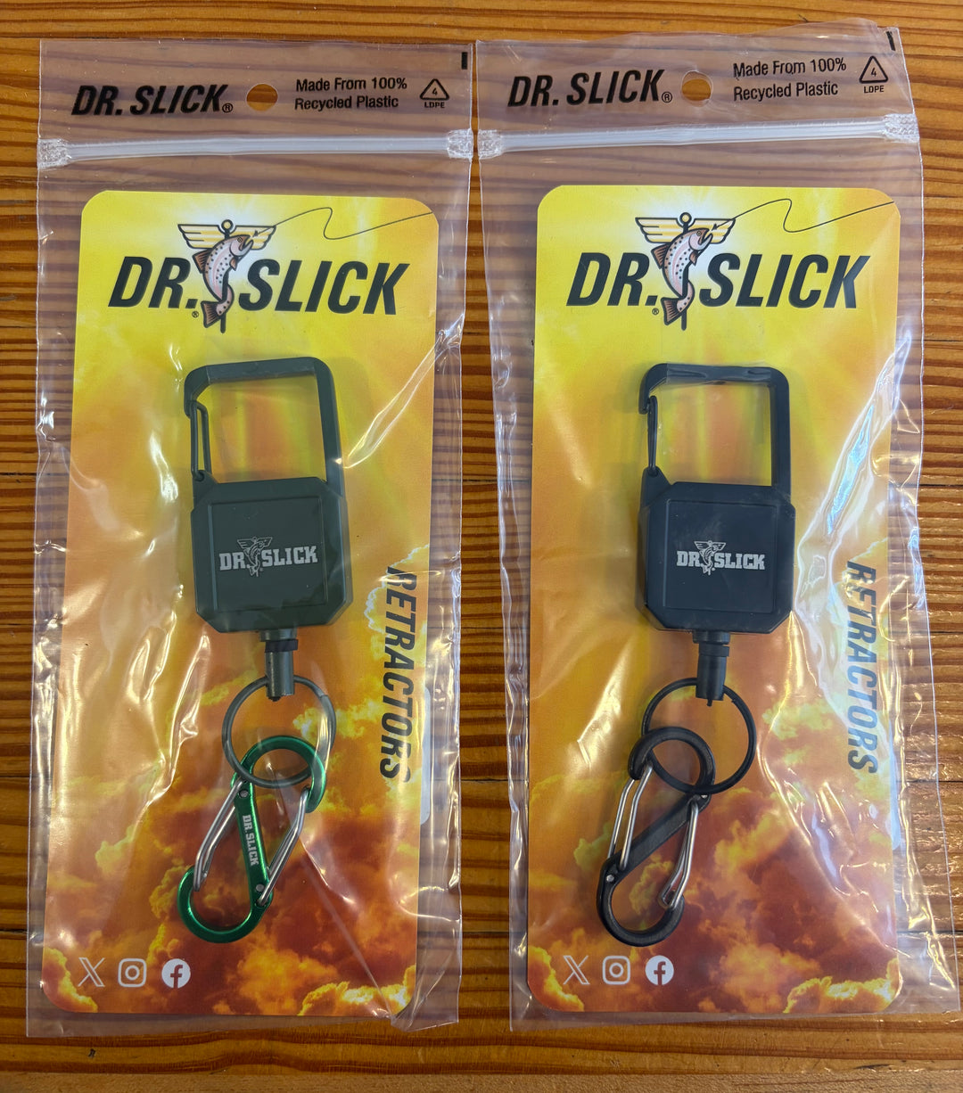 Dr. Slick Retractors
