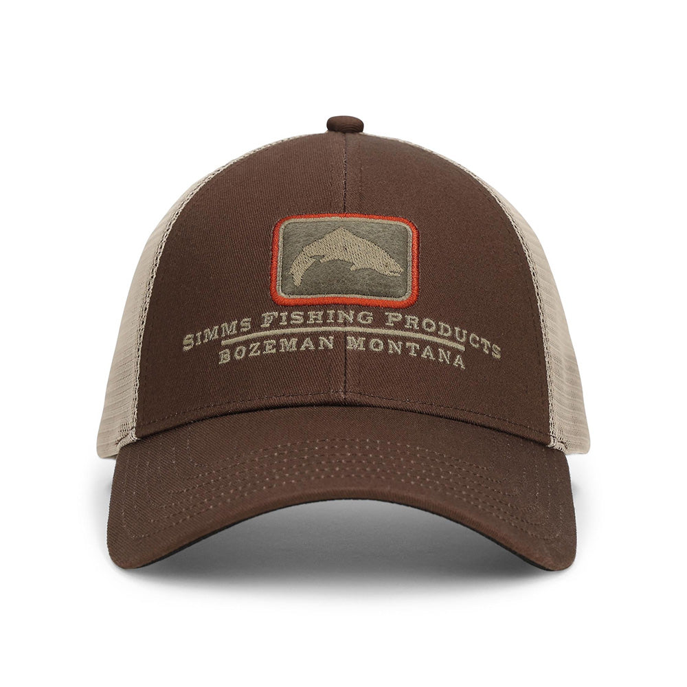 Simms Trout Icon Trucker