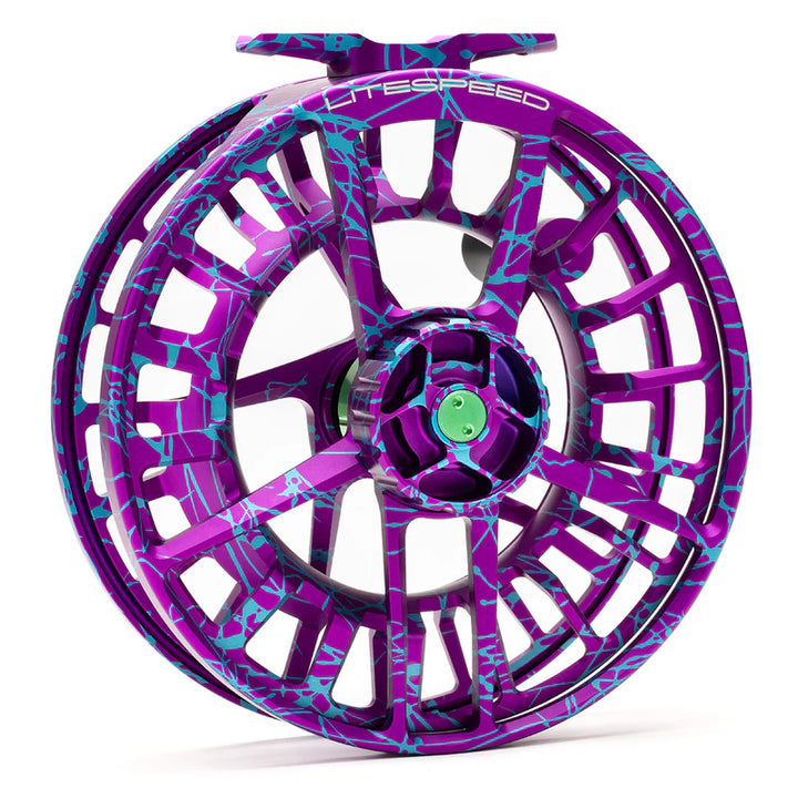 Lamson Litespeed M Wild Child Special Edition Reel