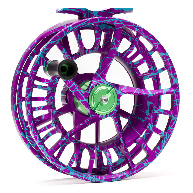 Lamson Litespeed M Wild Child Special Edition Reel