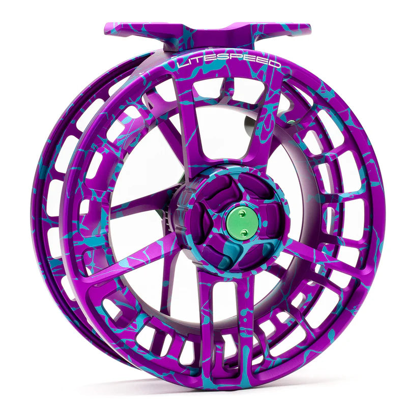 Lamson Litespeed F Wild Child Special Edition Reel