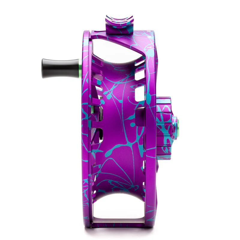 Lamson Litespeed M Wild Child Special Edition Reel
