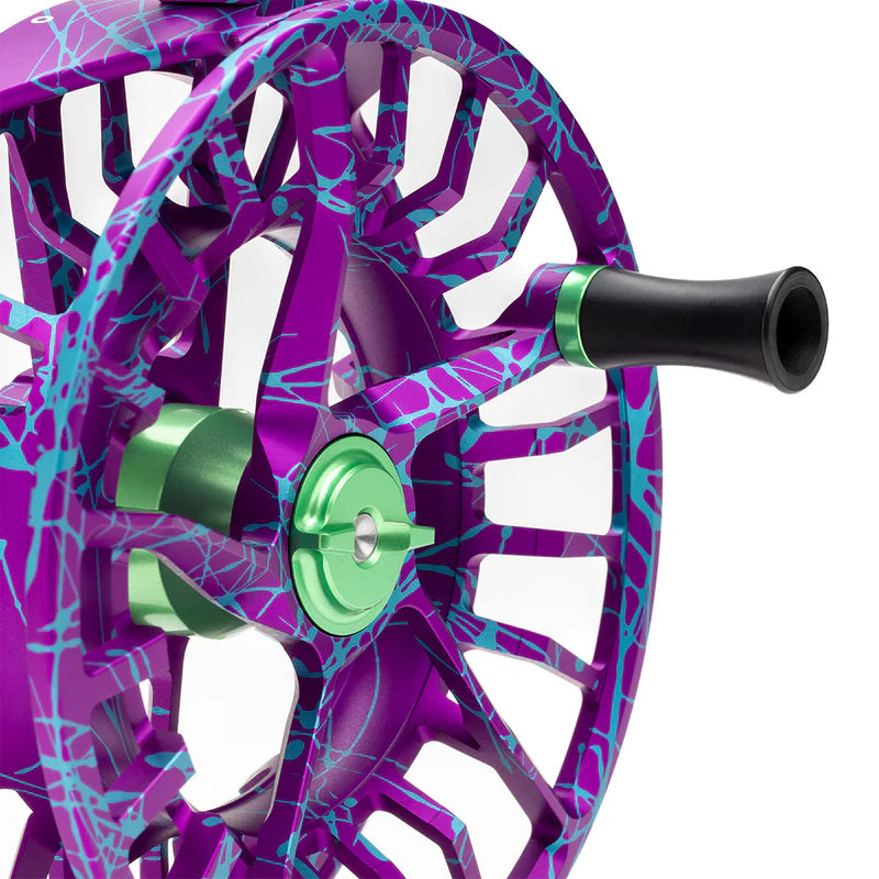 Lamson Litespeed M Wild Child Special Edition Reel