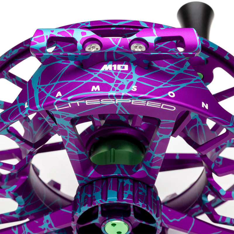 Lamson Litespeed M Wild Child Special Edition Reel