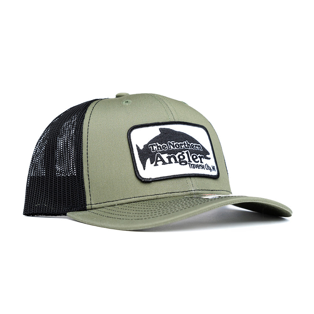 Northern Angler Richardson 112 Patch Trucker