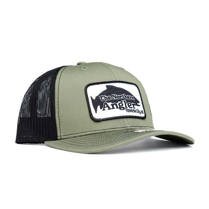 Northern Angler Richardson 112 Patch Trucker