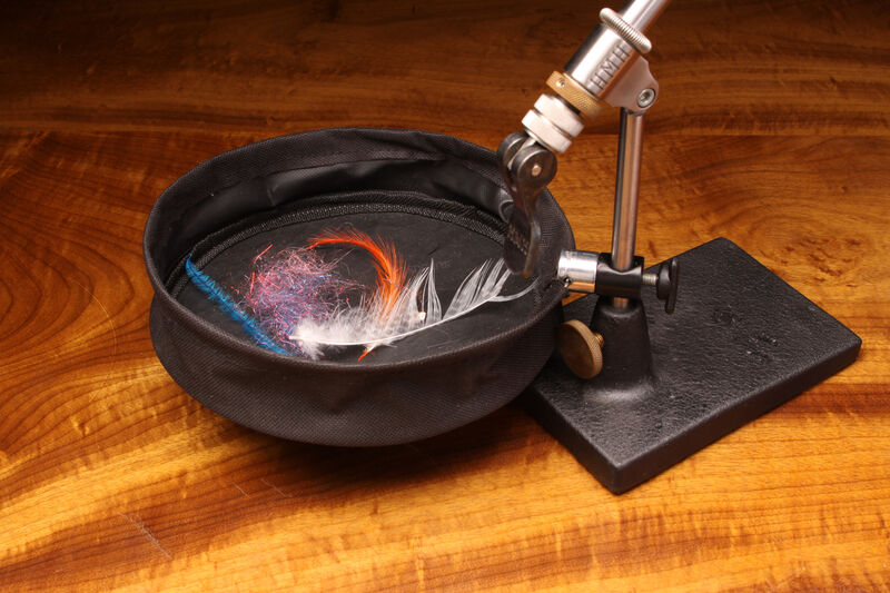 Fly Tying Waste Bin