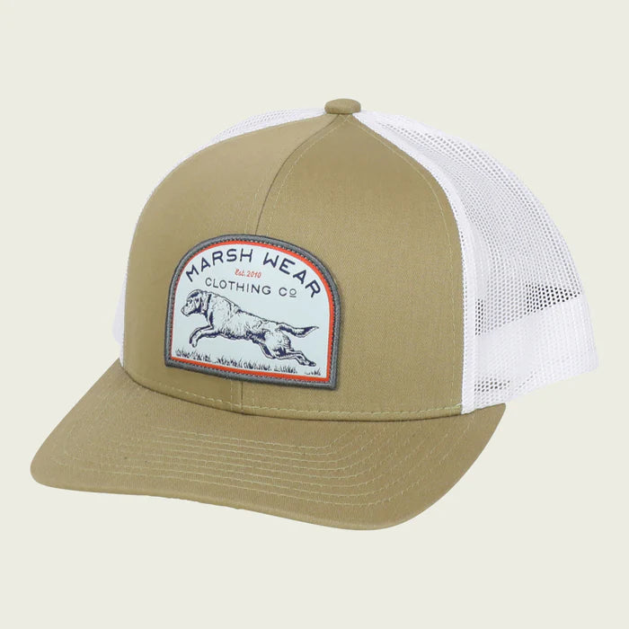 Marsh Wear Retrieve Trucker