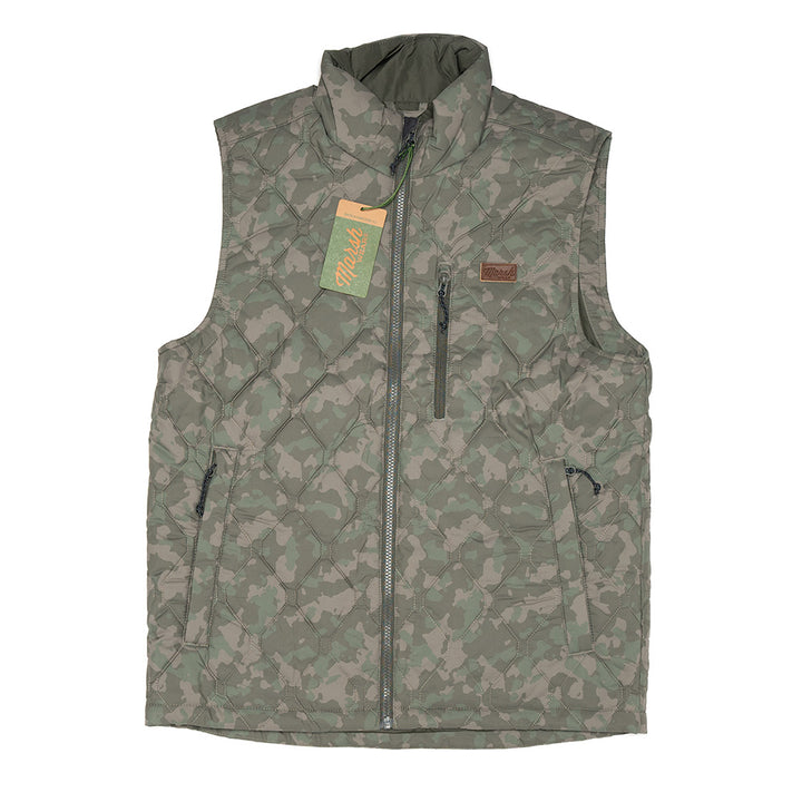 Marsh Wear Barnwell Puff Vest