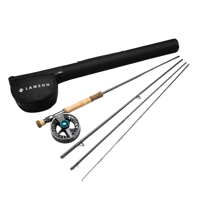 Lamson Liquid Max Big Game Streamer Outfit-Fly Rod and Reel – The Northern Angler Fly Shop