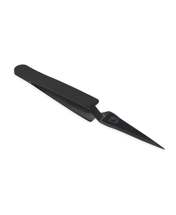 Loon Mini Straight D-Loop Tweezer