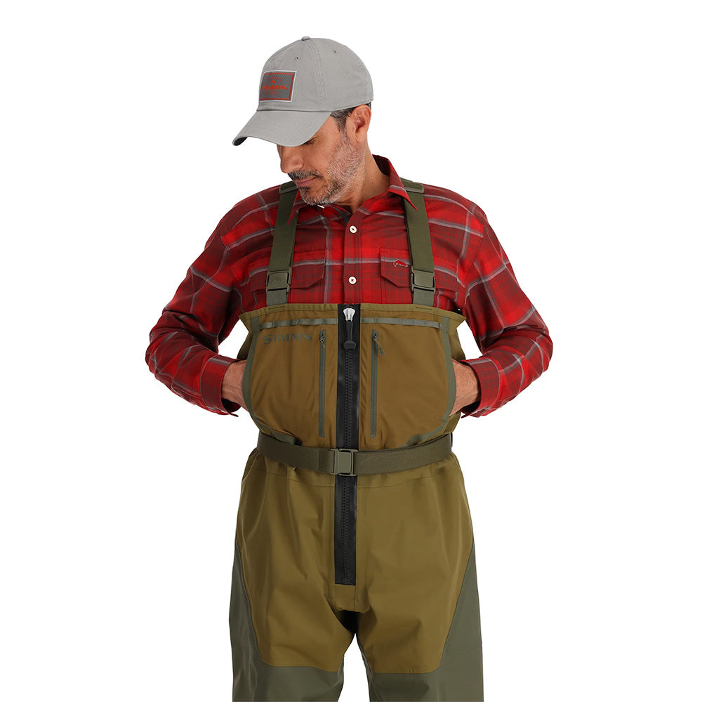Freestone Z Bootfoot Waders - Thumbnail 4