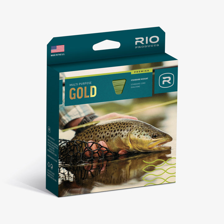 Premier RIO Gold