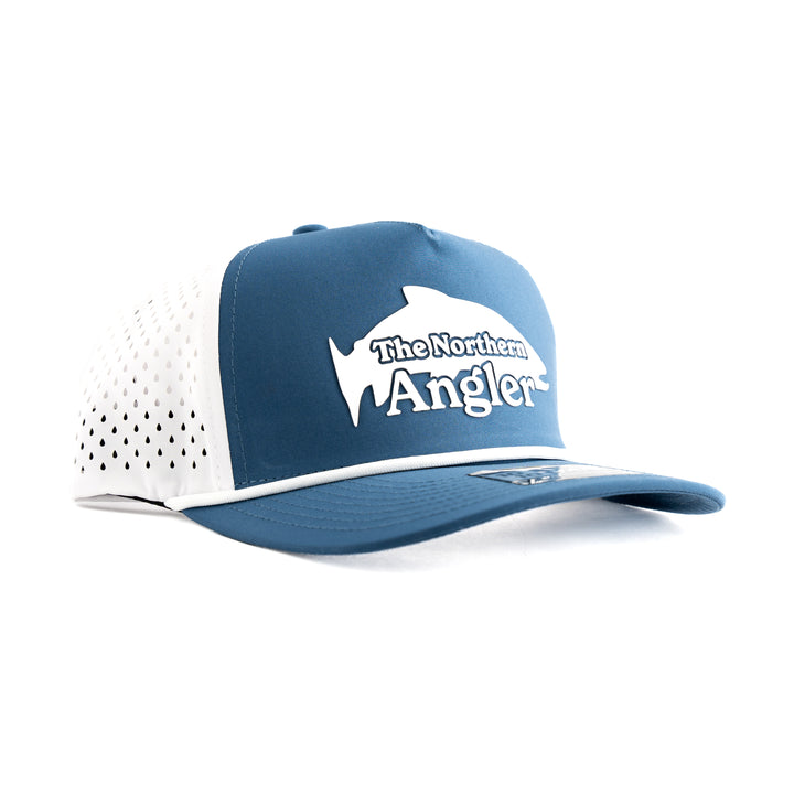 Northern Angler 5-Panel Performance Rope Hat