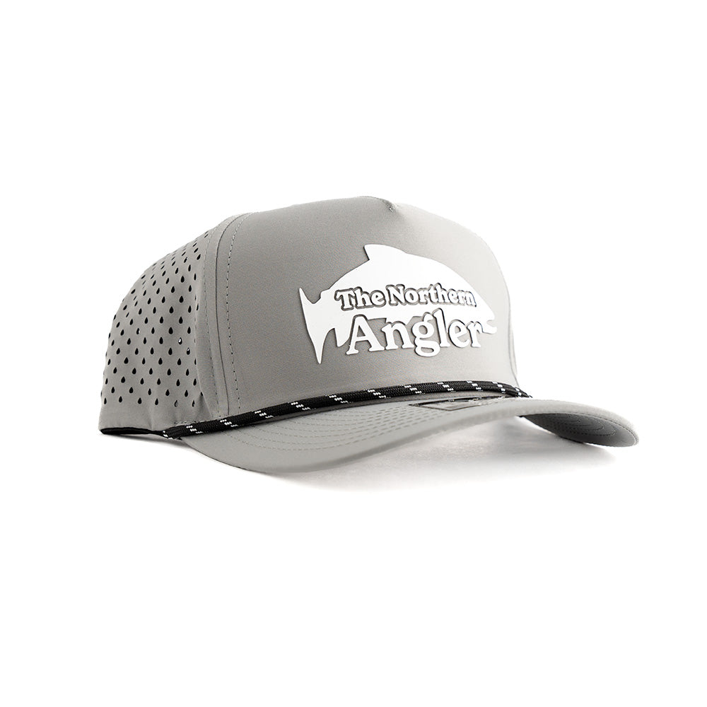 Northern Angler 5-Panel Performance Rope Hat