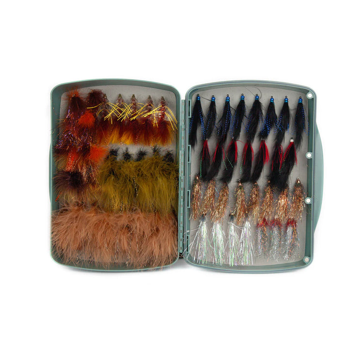 Tacky Pescador XL Fly Box Dynamic Foam NEW!!